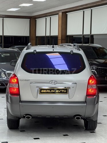 Hyundai Tucson 2008, 237,000 km - 2.0 l - Bakı