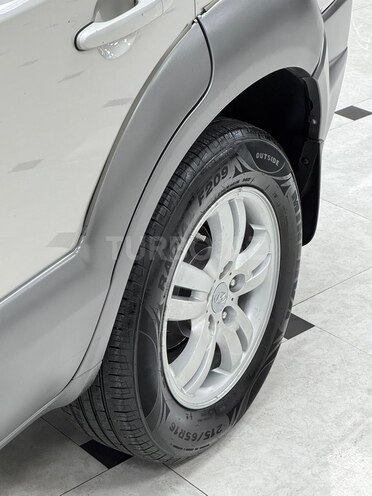 Hyundai Tucson 2008, 237,000 km - 2.0 l - Bakı