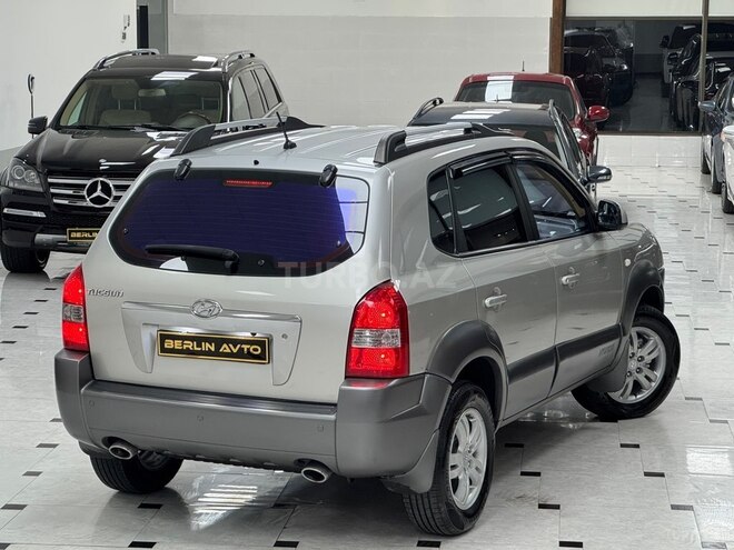 Hyundai Tucson 2008, 237,000 km - 2.0 l - Bakı