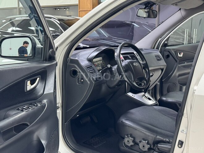Hyundai Tucson 2008, 237,000 km - 2.0 l - Bakı