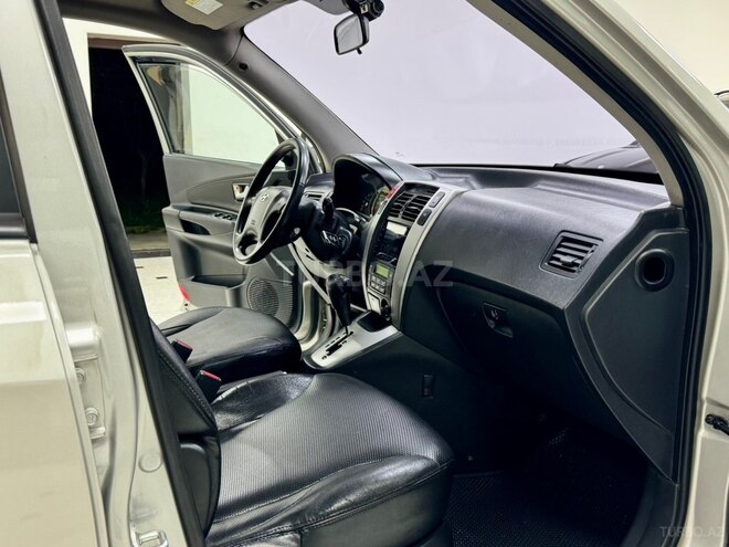 Hyundai Tucson 2008, 237,000 km - 2.0 l - Bakı