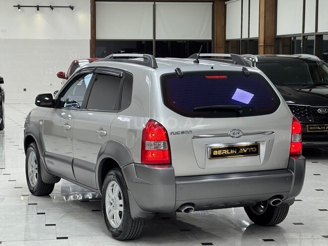 Hyundai Tucson 2008, 237,000 km - 2.0 l - Bakı