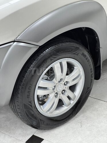 Hyundai Tucson 2008, 237,000 km - 2.0 l - Bakı