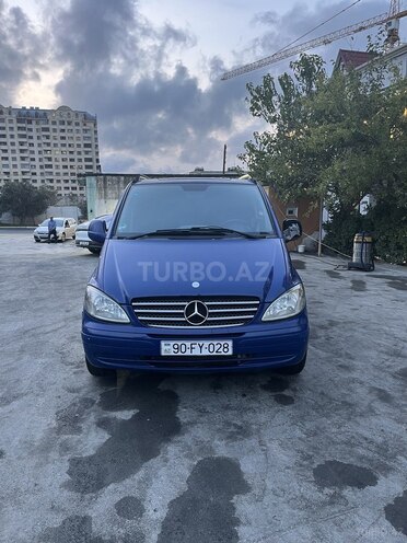 Mercedes  2007, 450,000 km - 2.1 l - Bakı