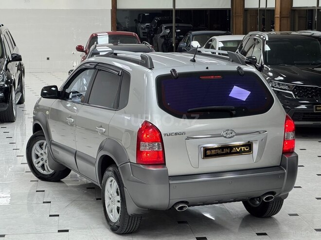 Hyundai Tucson 2008, 237,000 km - 2.0 l - Bakı