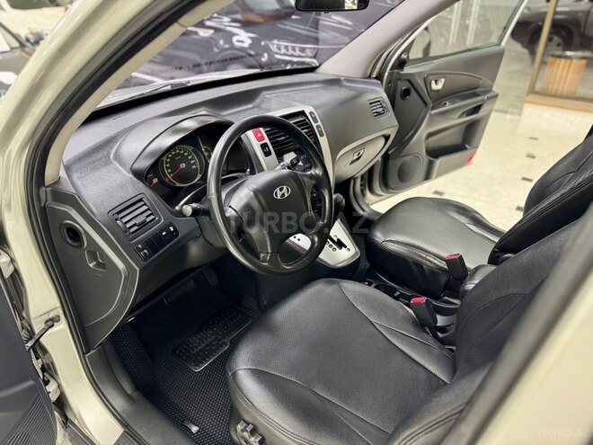 Hyundai Tucson 2008, 237,000 km - 2.0 l - Bakı