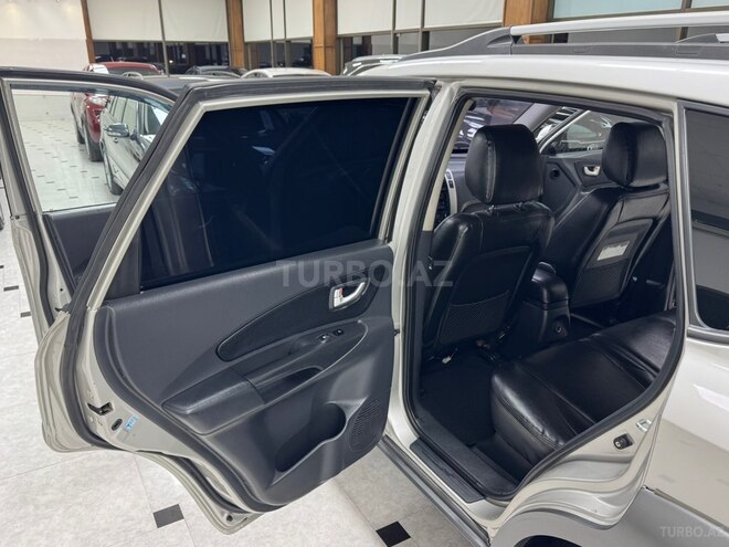 Hyundai Tucson 2008, 237,000 km - 2.0 l - Bakı