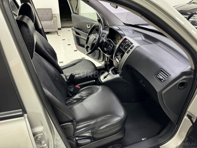 Hyundai Tucson 2008, 237,000 km - 2.0 l - Bakı