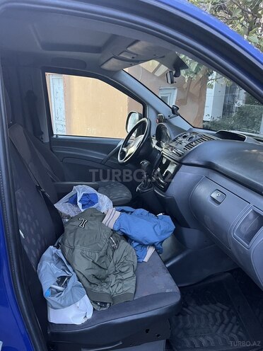 Mercedes  2007, 450,000 km - 2.1 l - Bakı