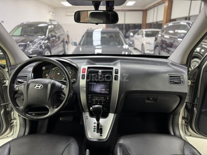 Hyundai Tucson 2008, 237,000 km - 2.0 l - Bakı