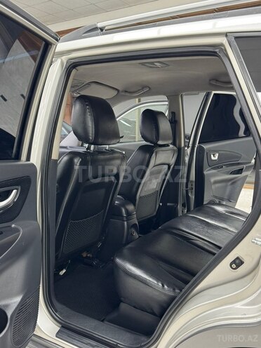 Hyundai Tucson 2008, 237,000 km - 2.0 l - Bakı