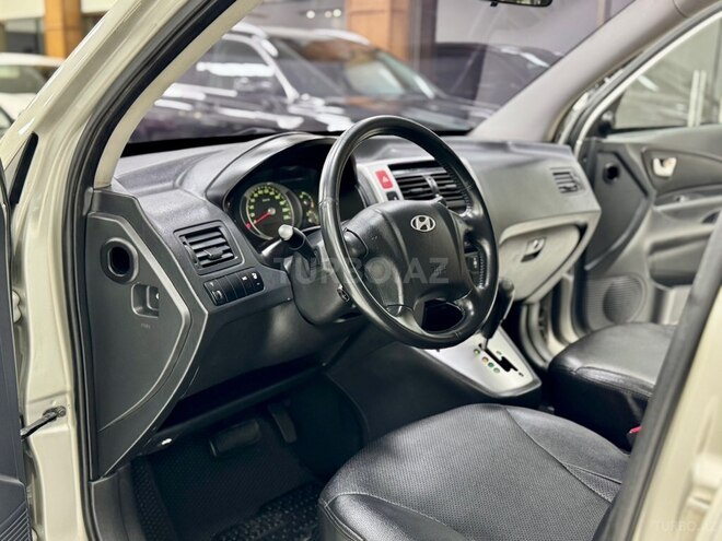 Hyundai Tucson 2008, 237,000 km - 2.0 l - Bakı