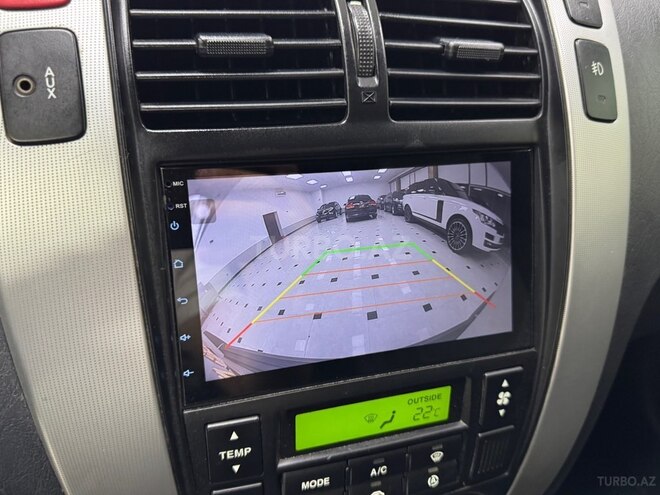 Hyundai Tucson 2008, 237,000 km - 2.0 l - Bakı