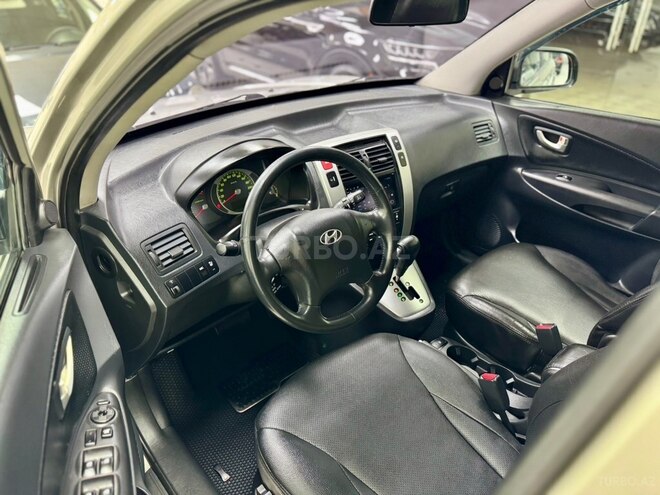 Hyundai Tucson 2008, 237,000 km - 2.0 l - Bakı