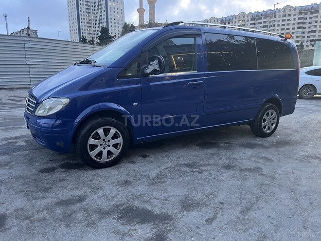 Mercedes  2007, 450,000 km - 2.1 l - Bakı
