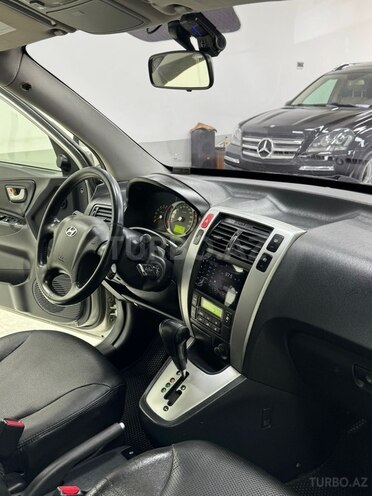 Hyundai Tucson 2008, 237,000 km - 2.0 l - Bakı