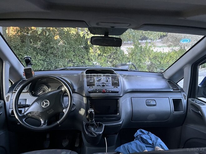 Mercedes  2007, 450,000 km - 2.1 l - Bakı