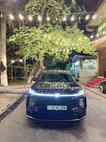 Changan  2025, 8,700 km - 1.5 л - Bakı