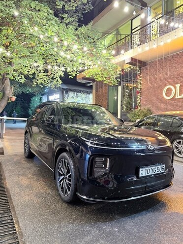 Changan  2025, 8,700 km - 1.5 л - Bakı