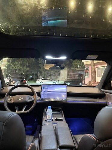Changan  2025, 8,700 km - 1.5 л - Bakı