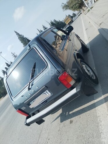 LADA (VAZ) Niva 2021, 67,000 km - 1.7 л - Kürdəmir