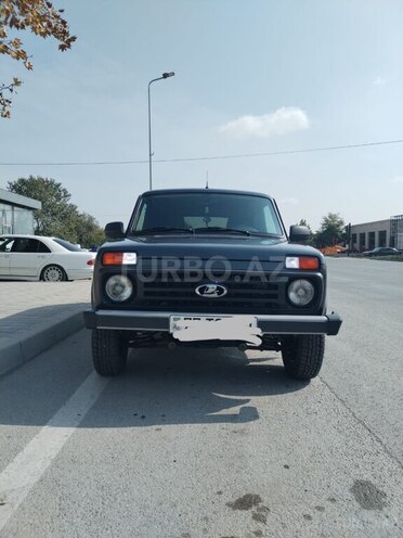 LADA (VAZ) Niva 2021, 67,000 km - 1.7 л - Kürdəmir