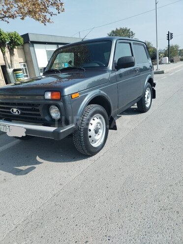 LADA (VAZ) Niva 2021, 67,000 km - 1.7 л - Kürdəmir
