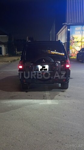 Mitsubishi Pajero 2007, 268,000 km - 3.0 l - Bakı