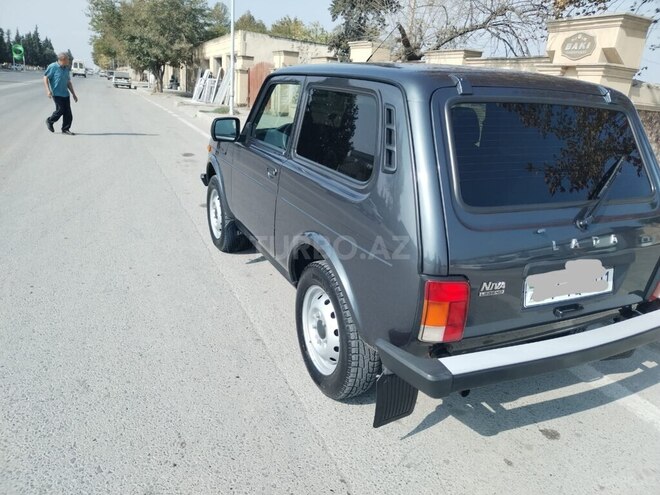 LADA (VAZ) Niva 2021, 67,000 km - 1.7 л - Kürdəmir