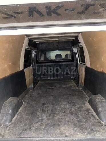 Ford Transit 1998, 379,658 km - 2.5 l - Bakı
