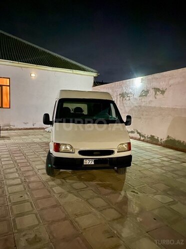 Ford Transit 1998, 379,658 km - 2.5 l - Bakı