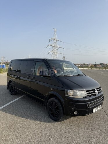 Volkswagen Caravelle 2015, 183,000 km - 2.0 l - Bakı