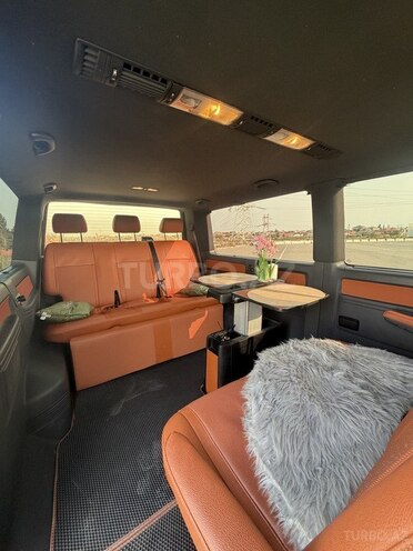 Volkswagen Caravelle 2015, 183,000 km - 2.0 l - Bakı