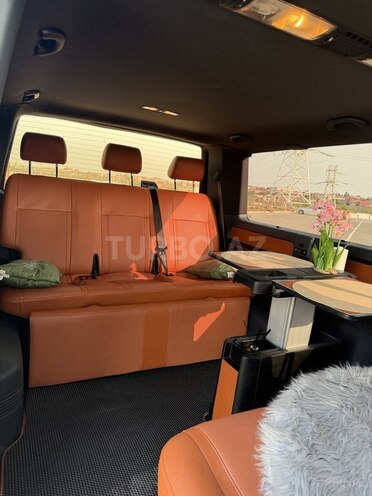 Volkswagen Caravelle 2015, 183,000 km - 2.0 l - Bakı