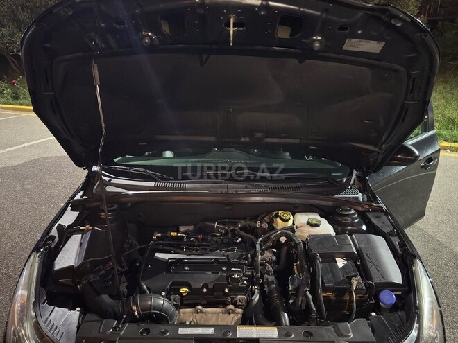 Chevrolet Cruze 2015, 270,000 km - 1.4 l - Bakı