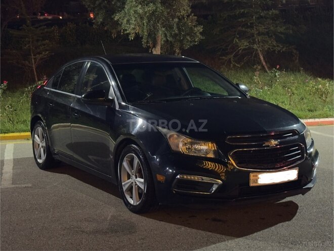 Chevrolet Cruze 2015, 270,000 km - 1.4 l - Bakı