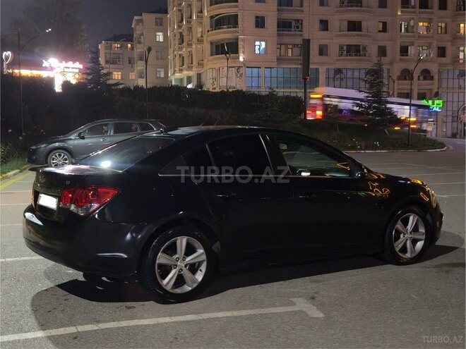 Chevrolet Cruze 2015, 270,000 km - 1.4 l - Bakı