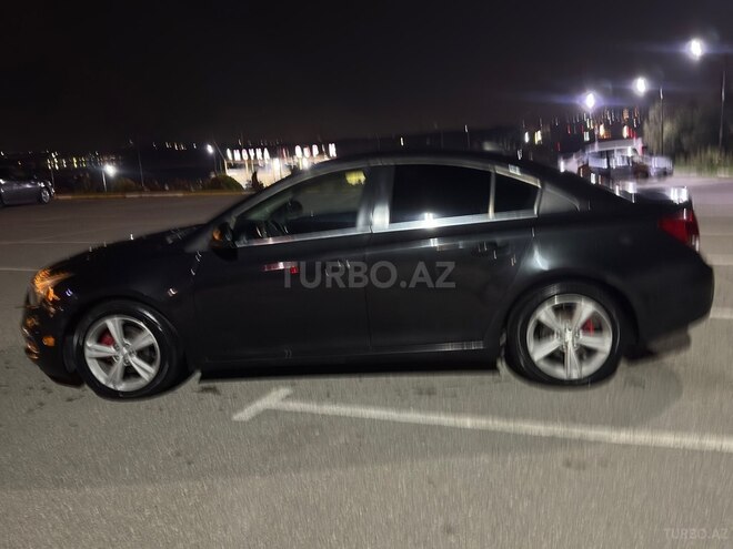 Chevrolet Cruze 2015, 270,000 km - 1.4 l - Bakı