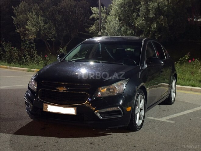 Chevrolet Cruze 2015, 270,000 km - 1.4 l - Bakı