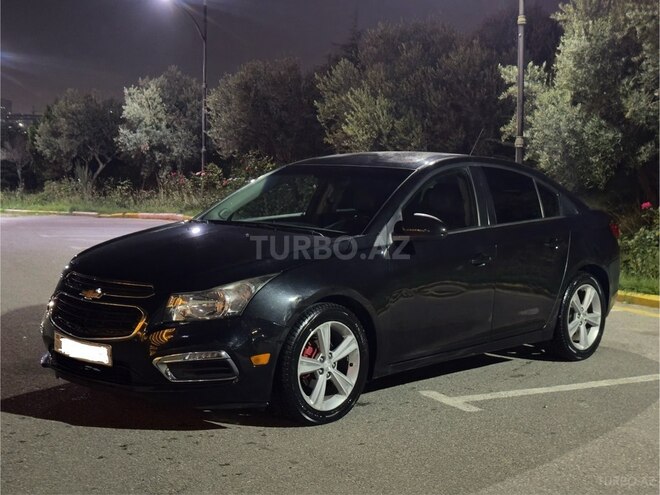 Chevrolet Cruze 2015, 270,000 km - 1.4 l - Bakı