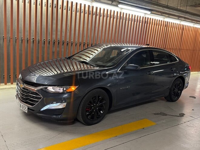 Chevrolet Malibu 2019, 140,000 km - 1.5 l - Gəncə