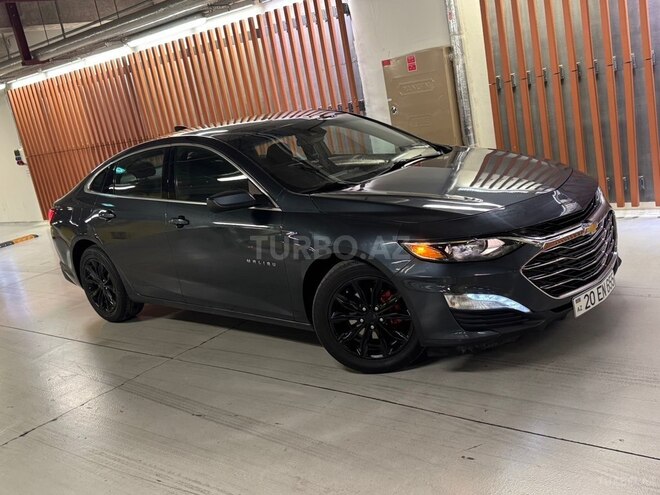 Chevrolet Malibu 2019, 140,000 km - 1.5 l - Gəncə