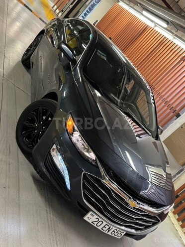 Chevrolet Malibu 2019, 140,000 km - 1.5 l - Gəncə