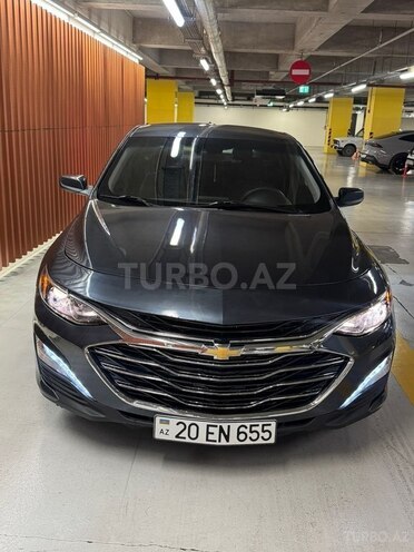 Chevrolet Malibu 2019, 140,000 km - 1.5 l - Gəncə