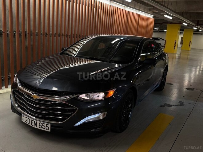 Chevrolet Malibu 2019, 140,000 km - 1.5 l - Gəncə