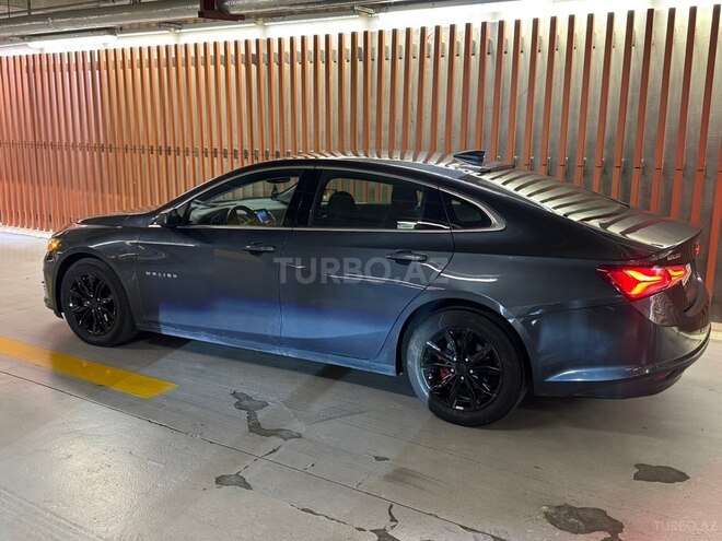 Chevrolet Malibu 2019, 140,000 km - 1.5 l - Gəncə