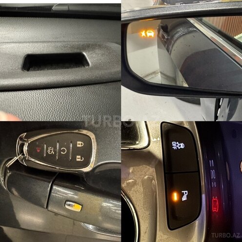 Chevrolet Malibu 2019, 140,000 km - 1.5 l - Gəncə