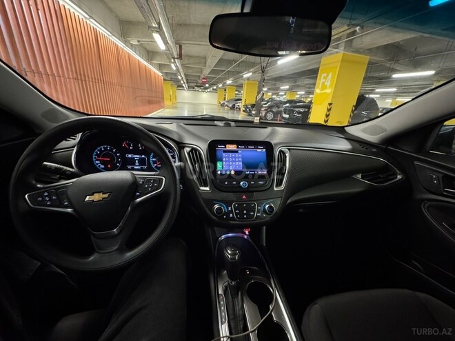 Chevrolet Malibu 2019, 140,000 km - 1.5 l - Gəncə