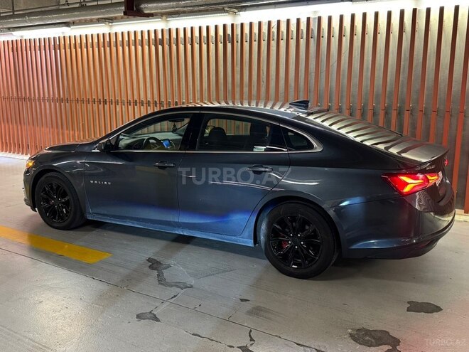 Chevrolet Malibu 2019, 140,000 km - 1.5 l - Gəncə