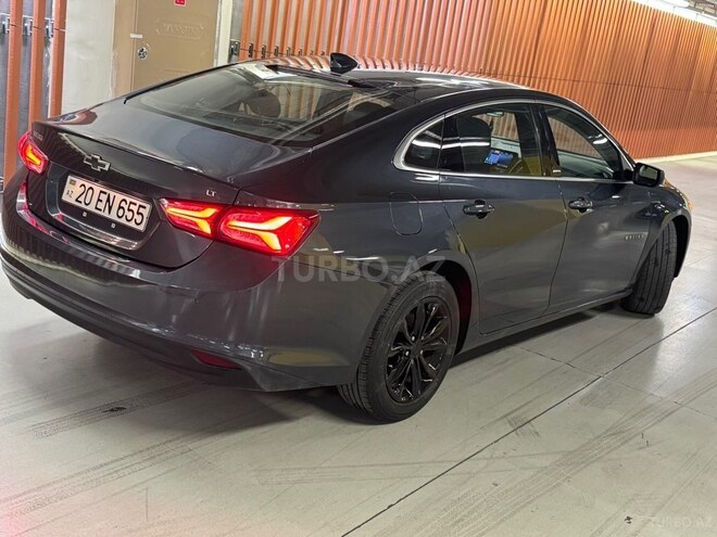 Chevrolet Malibu 2019, 140,000 km - 1.5 l - Gəncə